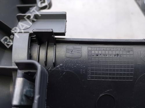Middle console SEAT IBIZA IV (6J5, 6P1) 1.4 | BP29862999I22  - Image 5