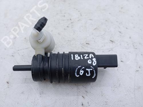 Used Washer pump Washer pump SEAT IBIZA IV (6J5, 6P1) 1.4 (85 hp) 29512281 29512281