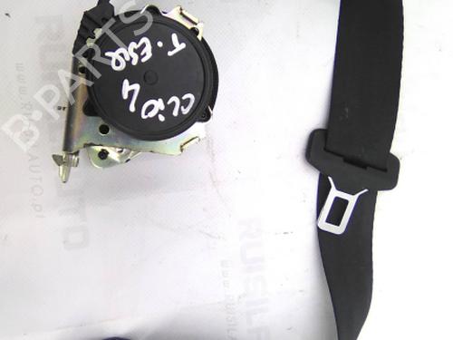 Used Rear left seatbelt Rear left seatbelt RENAULT CLIO IV (BH_) 1.5 dCi 75 (75 hp) 22946329 22946329