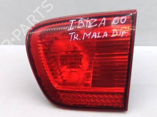 Used Right tailgate light Right tailgate light 24376821 24376821