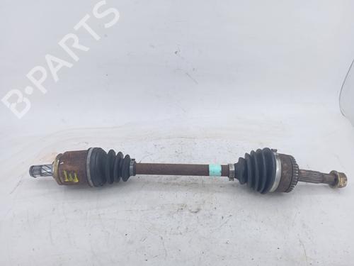 Used Left front driveshaft Left front driveshaft NISSAN ALMERA II Hatchback (N16) 1.5 (90 hp) 23989762 23989762