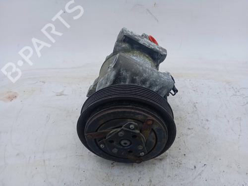 Used AC compressor AC compressor NISSAN ALMERA II Hatchback (N16) 1.5 (90 hp) 23989766 23989766
