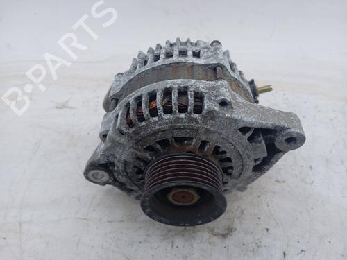 Used Alternator Alternator NISSAN ALMERA II Hatchback (N16) 1.5 (90 hp) 23989767 23989767
