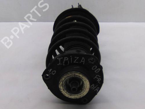 Used Right front shock absorber Right front shock absorber 24345317 24345317