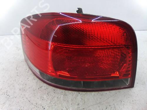 Used Left taillight Left taillight AUDI A3 (8P1) 2.0 TDI (136 hp) 22938348 22938348