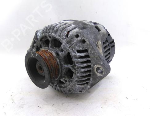 Used Alternator Alternator RENAULT CLIO I (B/C57_, 5/357_) 1.9 D (54 hp) 21054003 21054003