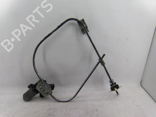 Used Front right window mechanism Front right window mechanism RENAULT CLIO I (B/C57_, 5/357_) 1.9 D (54 hp) 19838805 19838805