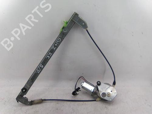 Used Front left window mechanism Front left window mechanism RENAULT CLIO I (B/C57_, 5/357_) 1.9 D (54 hp) 19838806 19838806