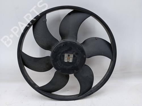 Used Radiator fan Radiator fan 19838821 19838821