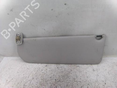Used Right sun visor Right sun visor CITROËN JUMPY I (U6U_) 2.0 HDi 95 (94 hp) 19838865 19838865