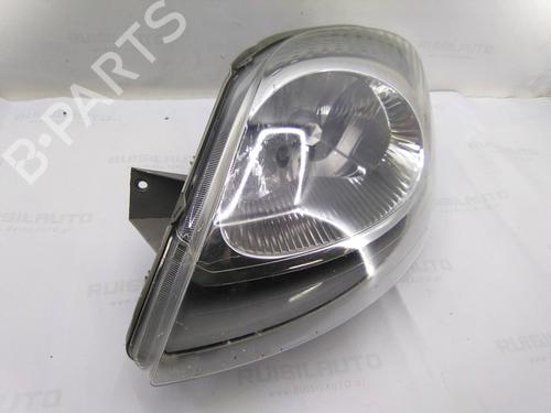 Used Left headlight Left headlight RENAULT TRAFIC II Bus (JL) 2.0 dCi 115 (JL00, JL01, JL0H, JL0M, JL0U) (114 hp) 22938355 22938355