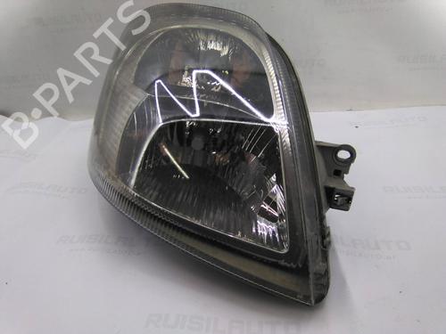 Used Right headlight Right headlight RENAULT MASTER II Bus (JD) 2.2 dCI 90 (JD0G, JD0N, JD1N) (90 hp) 22938356 22938356