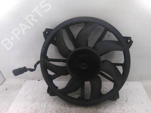 Used Radiator fan Radiator fan CITROËN BERLINGO Platform/Chassis (B9) 1.6 HDi 90 (90 hp) 19838923 19838923