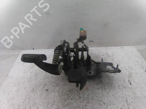 Used Pedal Pedal CITROËN BERLINGO Platform/Chassis (B9) 1.6 HDi 90 (90 hp) 19838941 19838941