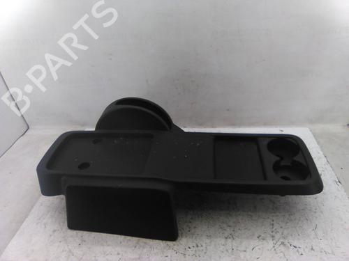 Used Cup/Object holder Cup/Object holder CITROËN BERLINGO Platform/Chassis (B9) 1.6 HDi 90 (90 hp) 19838944 19838944