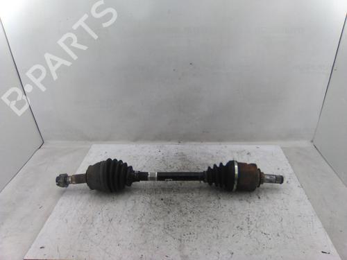 Used Left front driveshaft Left front driveshaft OPEL CORSA D (S07) 1.3 CDTI (L08, L68) (90 hp) 19838980 19838980