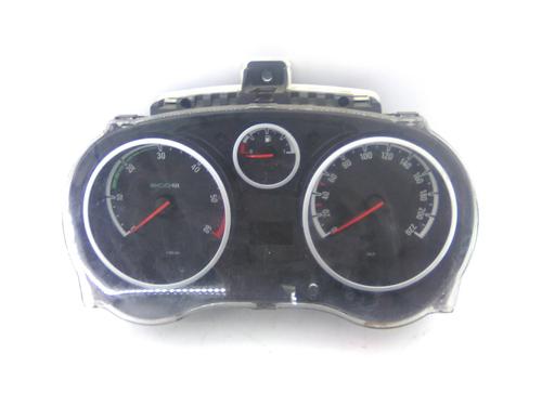 Used Instrument cluster Instrument cluster 19839002 19839002