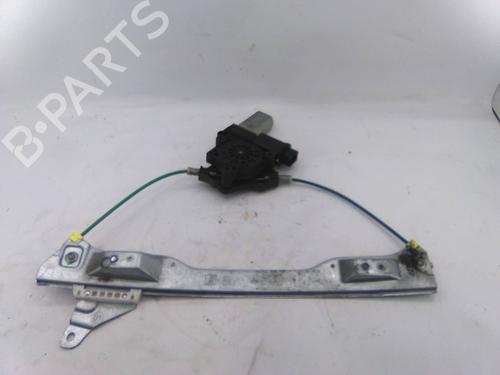 Used Front left window mechanism Front left window mechanism OPEL CORSA D (S07) 1.3 CDTI (L08, L68) (90 hp) 19839005 19839005