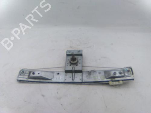 Used Rear left window mechanism Rear left window mechanism 19839006 19839006