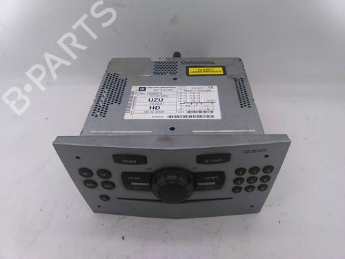 Used Radio Radio 19839014 19839014