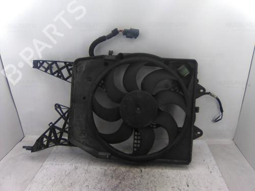 Used Radiator fan Radiator fan OPEL CORSA D (S07) 1.3 CDTI (L08, L68) (90 hp) 19839017 19839017