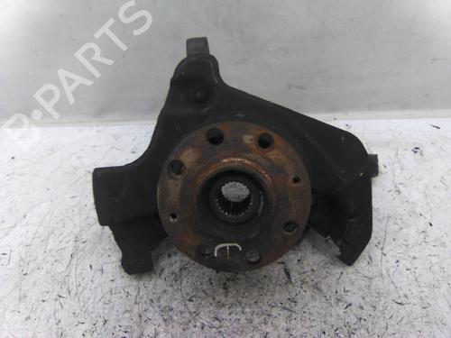 Used Left front steering knuckle Left front steering knuckle OPEL CORSA D (S07) 1.3 CDTI (L08, L68) (90 hp) 19839061 19839061