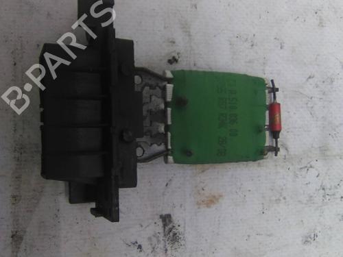 Used Heater resistor Heater resistor OPEL CORSA D (S07) 1.3 CDTI (L08, L68) (90 hp) 19839057 19839057