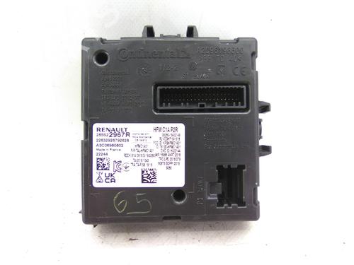 Used Electronic module Electronic module RENAULT MEGANE IV Grandtour (K9A/M/N_) 1.5 dCi 110 (110 hp) 19839143 19839143
