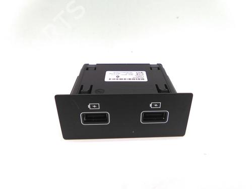 Used Electronic module Electronic module RENAULT MEGANE IV Grandtour (K9A/M/N_) 1.5 dCi 110 (110 hp) 19839163 19839163