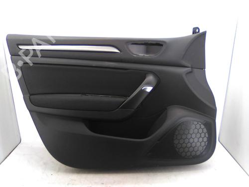 Used Front left panel Front left panel RENAULT MEGANE IV Grandtour (K9A/M/N_) 1.5 dCi 110 (110 hp) 19839194 19839194