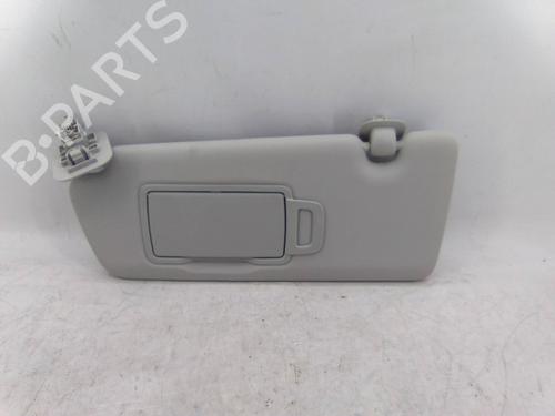 Used Left sun visor Left sun visor RENAULT MEGANE IV Grandtour (K9A/M/N_) 1.5 dCi 110 (110 hp) 19839189 19839189