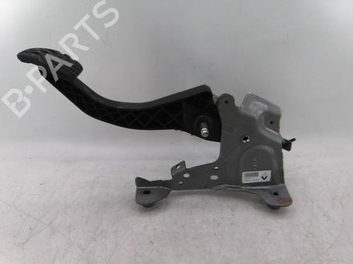 Used Clutch pedal Clutch pedal RENAULT MEGANE IV Grandtour (K9A/M/N_) 1.5 dCi 110 (110 hp) 19839199 19839199
