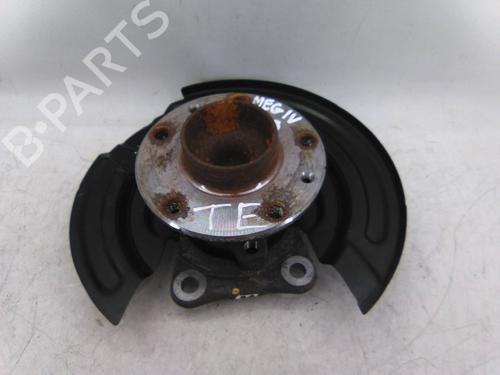 Used Left rear steering knuckle Left rear steering knuckle RENAULT MEGANE IV Grandtour (K9A/M/N_) 1.5 dCi 110 (110 hp) 19839238 19839238