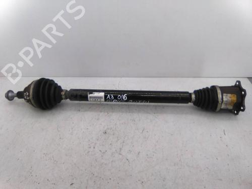 Used Right front driveshaft Right front driveshaft AUDI A3 (8V1, 8VK) 2.0 TDI (150 hp) 22938359 22938359