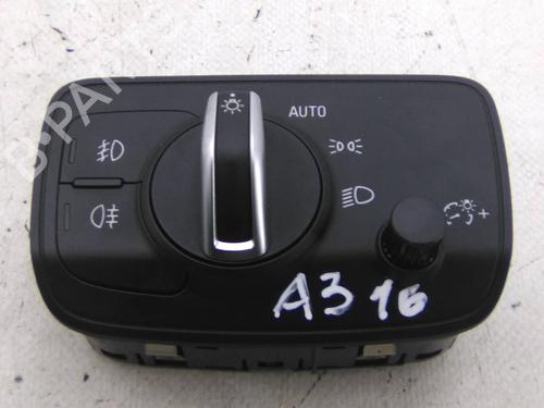 Used Steering column stalk Steering column stalk AUDI A3 (8V1, 8VK) 2.0 TDI (150 hp) 22938392 22938392