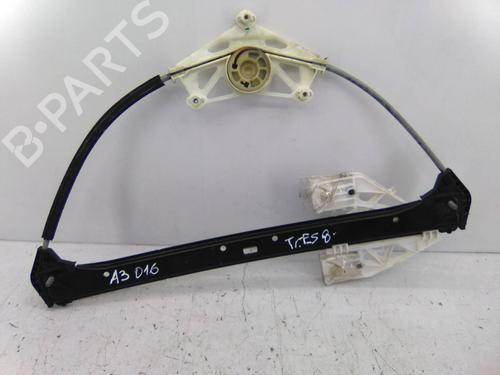 Used Rear left window mechanism Rear left window mechanism 22938394 22938394