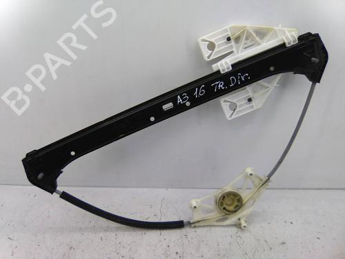 Used Rear right window mechanism Rear right window mechanism 22938396 22938396