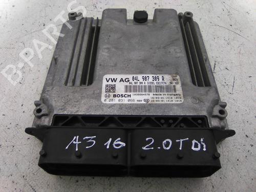 Used Engine control unit (ECU) Engine control unit (ECU) AUDI A3 (8V1, 8VK) 2.0 TDI (150 hp) 22938388 22938388