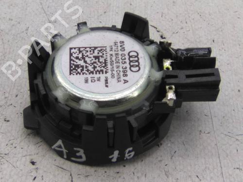 Used Speaker Speaker AUDI A3 (8V1, 8VK) 2.0 TDI (150 hp) 22938407 22938407