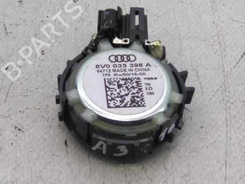 Used Speaker Speaker AUDI A3 (8V1, 8VK) 2.0 TDI (150 hp) 22938411 22938411