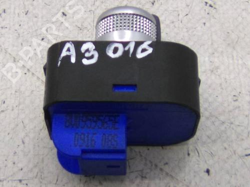 Used Switch Switch AUDI A3 (8V1, 8VK) 2.0 TDI (150 hp) 22938423 22938423