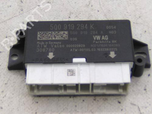 Used Electronic module Electronic module AUDI A3 (8V1, 8VK) 2.0 TDI (150 hp) 22938433 22938433