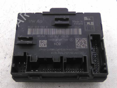 Used Electronic module Electronic module AUDI A3 (8V1, 8VK) 2.0 TDI (150 hp) 22938424 22938424