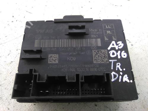 Used Electronic module Electronic module AUDI A3 (8V1, 8VK) 2.0 TDI (150 hp) 22938425 22938425