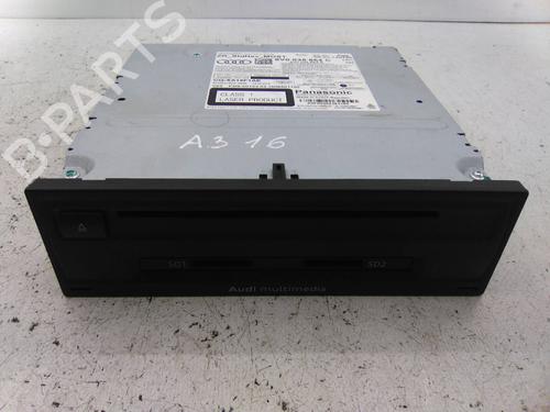 Used Electronic module Electronic module AUDI A3 (8V1, 8VK) 2.0 TDI (150 hp) 22938435 22938435