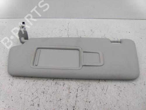 Used Left sun visor Left sun visor AUDI A3 (8V1, 8VK) 2.0 TDI (150 hp) 22938456 22938456