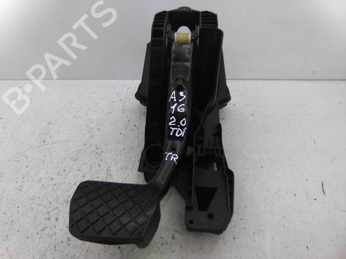 Bremsepedal Bremsepedal AUDI A3 (8V1, 8VK) 2.0 TDI (150 hp) 22938462 22938462