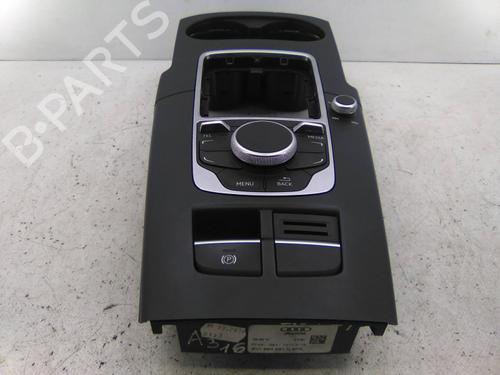 Console centrale Console centrale AUDI A3 (8V1, 8VK) 2.0 TDI (150 hp) 22938465 22938465