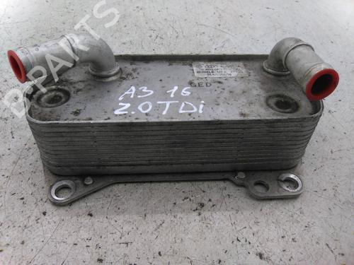 Used Oil radiator Oil radiator AUDI A3 (8V1, 8VK) 2.0 TDI (150 hp) 22938478 22938478