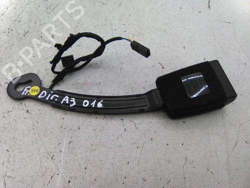 Used Seat buckle Seat buckle AUDI A3 (8V1, 8VK) 2.0 TDI (150 hp) 22946344 22946344
